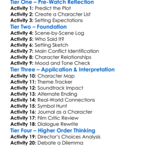 Laroy Texas 2024 Worksheet Activity Booklet