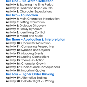 Lawless 2012 Worksheet Activity Booklet