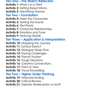 Little Fish 2005 Worksheet Activity Booklet