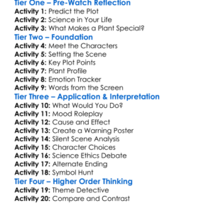 Little Joe 2019 Worksheet Activity Booklet