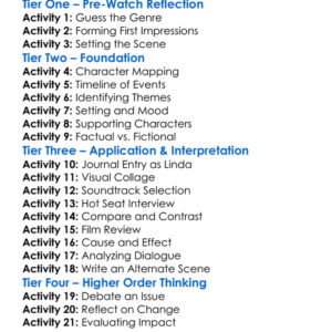 Lovelace 2013 Worksheet Activity Booklet