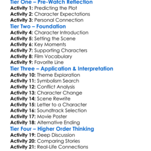 Mae And Ash 2012 Worksheet Activity Booklet