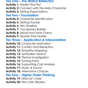 Maggies Not Okay 2024 Worksheet Activity Booklet