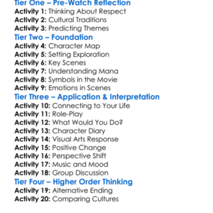 Mana 2014 Worksheet Activity Booklet