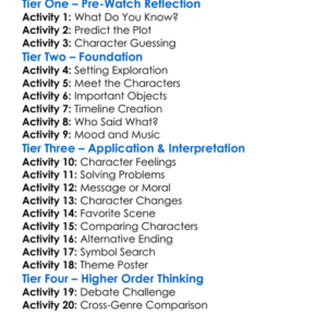 May The 12Th Be With You 2024 Worksheet Activity Booklet