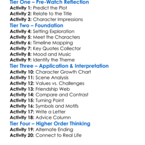 Meant For Something More 2019 Worksheet Activity Booklet