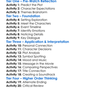 Memories In March 2011 Worksheet Activity Booklet