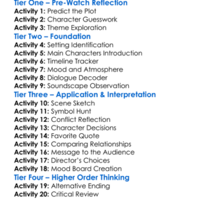 Monged 2015 Worksheet Activity Booklet