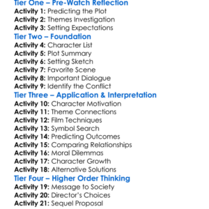 Mother 2025 Worksheet Activity Booklet