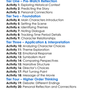 Mothering Sunday 2021 Worksheet Activity Booklet
