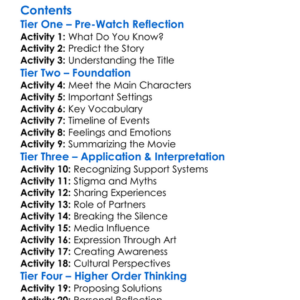 Mum Misunderstandings Of Miscarriage 2020 Worksheet Activity Booklet