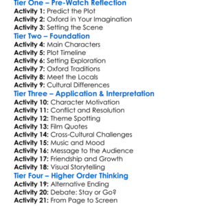 My Oxford Year 2025 Worksheet Activity Booklet