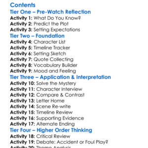 Mysterious Circumstance The Death Of Meriwether Lewis 2022 Worksheet Activity Booklet