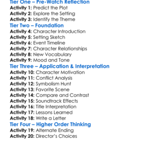 North Of Normal 2023 Worksheet Activity Booklet