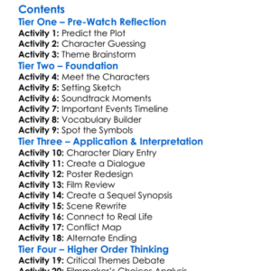 Nosferatu Vs Father Pipecock  Sister Funk 2014 Worksheet Activity Booklet
