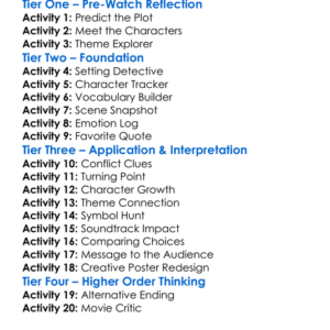 Other 2025 Worksheet Activity Booklet
