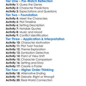 Paid 2006 Worksheet Activity Booklet