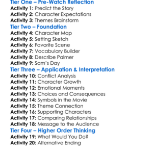 Palmer 2021 Worksheet Activity Booklet