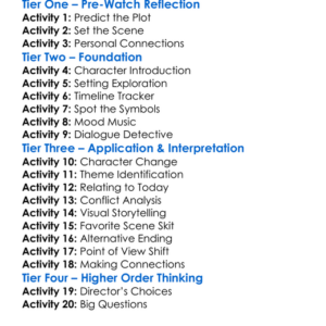 Part Of The Whole 1989 Worksheet Activity Booklet