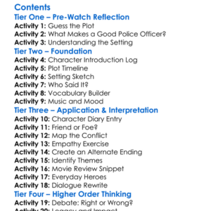 Pat Omar Abdulah Pulis Probinsiya 1992 Worksheet Activity Booklet