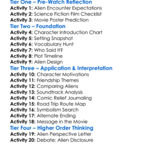 Paul 2011 Worksheet Activity Booklet