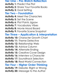 Perfect On Paper 2014 Worksheet Activity Booklet