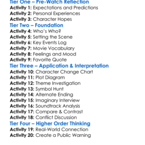 Pest 2016 Worksheet Activity Booklet