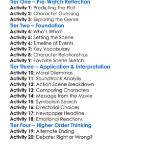 Point Blank 2019 Worksheet Activity Booklet