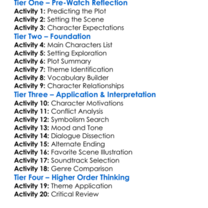 Porno 2019 Worksheet Activity Booklet