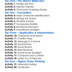 Proksi 2021 Worksheet Activity Booklet