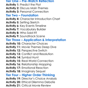 Purple Hearts 2022 Worksheet Activity Booklet
