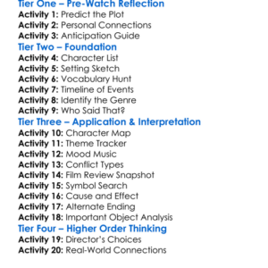 Quadrant 2024 Worksheet Activity Booklet