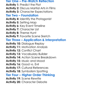 Rapid Fire 1992 Worksheet Activity Booklet
