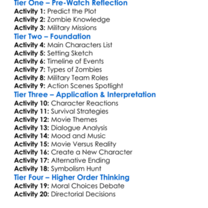 Redcon-1 2018 Worksheet Activity Booklet