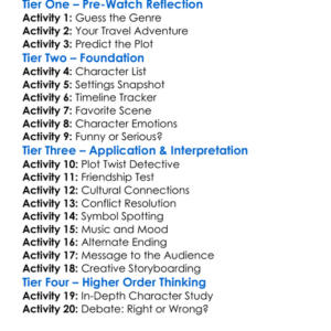 Redirected 2014 Worksheet Activity Booklet