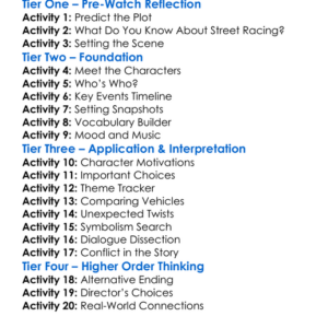 Rev 2020 Worksheet Activity Booklet
