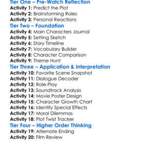 Ripd 2013 Worksheet Activity Booklet