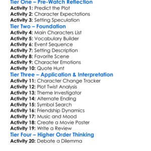 Rippy 2024 Worksheet Activity Booklet