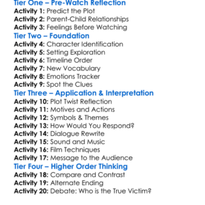 Run 2020 Worksheet Activity Booklet