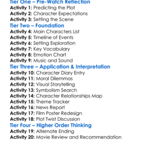 Satya- Ab Tak Pachchees 2023 Worksheet Activity Booklet