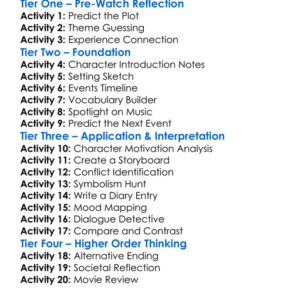 Serpents Lair 1995 Worksheet Activity Booklet