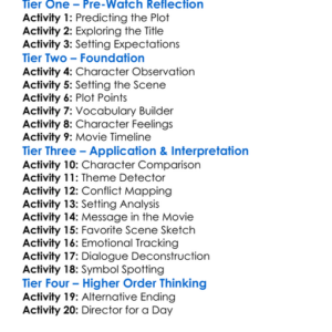 Seven Lucky Gods 2014 Worksheet Activity Booklet