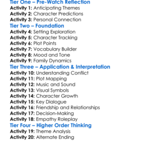 Shelter 2007 Worksheet Activity Booklet
