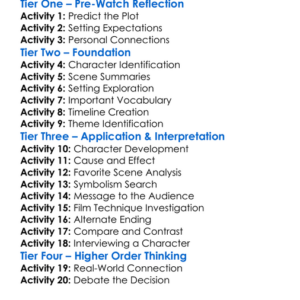 Site 2025 Worksheet Activity Booklet