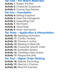 Sketch 2025 Worksheet Activity Booklet