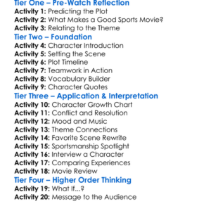 Slamina 2008 Worksheet Activity Booklet