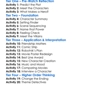 Sonic The Hedgehog 2 Worksheet Activity Booklet