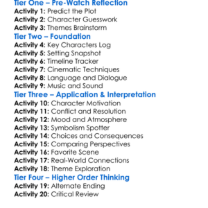 Sorry Baby 2025 Worksheet Activity Booklet