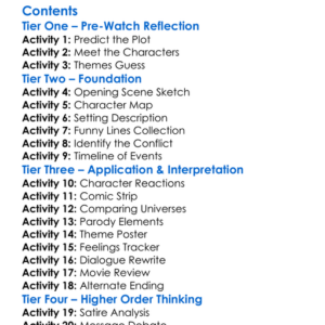 South Park Joining The Panderverse 2023 Worksheet Activity Booklet