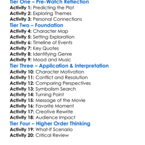 Spin The Bottle 2024 Worksheet Activity Booklet